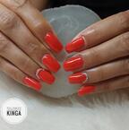 Best Nails - Piros körmök