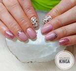 Best Nails - Nude körmök