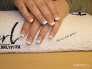 egymozdulat díszítés