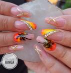 Best Nails - Pálmafás körmök