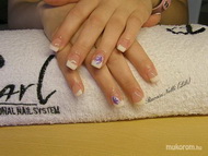 egymozdulat díszítés