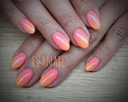 Best Nails - ombre