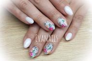 Best Nails - virág