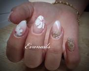 Best Nails - virág