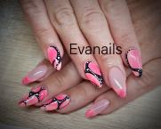Best Nails - pink