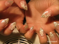 Best Nails - francia és színes