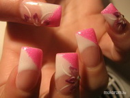 Best Nails - francia és színes