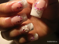 Best Nails - francia és színes