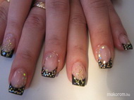 Best Nails - francia és színes