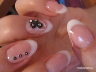 Best Nails - francia és színes