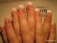 Best Nails - francia és színes