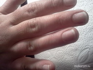 Lenövésmentes francia előtt