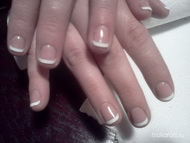 Lenövésmentes franciával