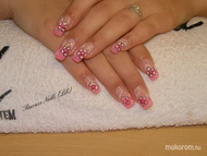 egymozdulat díszítés