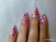 giga pigment festőzselével