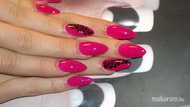 Pink párducos
