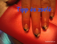 tip és zselé