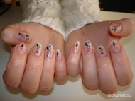 easy off körömerősítés