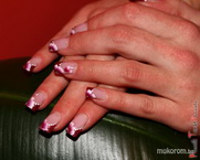 Best Nails - Mariettának