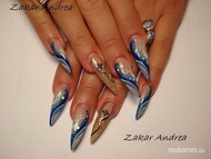 Best Nails - Zselé és csillám