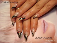 Best Nails - Zselés
