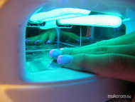 UV fényben
