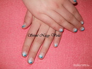 Lakkozás természetes körmön