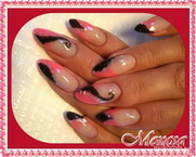 Best Nails - Moncsa munkái