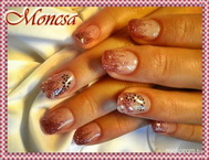 Best Nails - Moncsa munkái