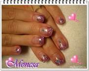 Best Nails - Moncsa munkái