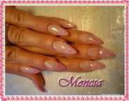 Best Nails - Moncsa munkái