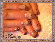 Best Nails - Moncsa munkái