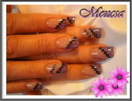 Best Nails - Moncsa munkái