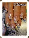 Best Nails - Moncsa munkái