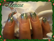 Best Nails - Moncsa munkái