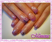 Best Nails - Moncsa munkái