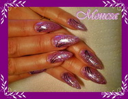 Best Nails - Moncsa munkái
