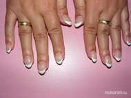 francia ezüst csikkal