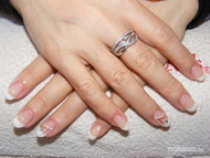 francia lakkal kővel