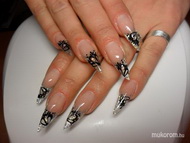Best Nails - Akril díszítés