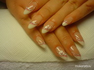 Rózsaszín Csillámos