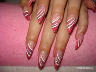Best Nails - Kitti második körme