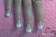 Best Nails - tip zsele