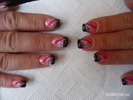 Fekete pinkkel