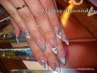 francia stiletto