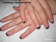 fekete francia