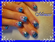 Best Nails - Moncsa munkái