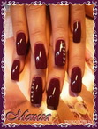 Best Nails - Moncsa munkái