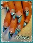 Best Nails - Moncsa munkái
