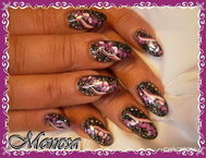 Best Nails - Moncsa munkái